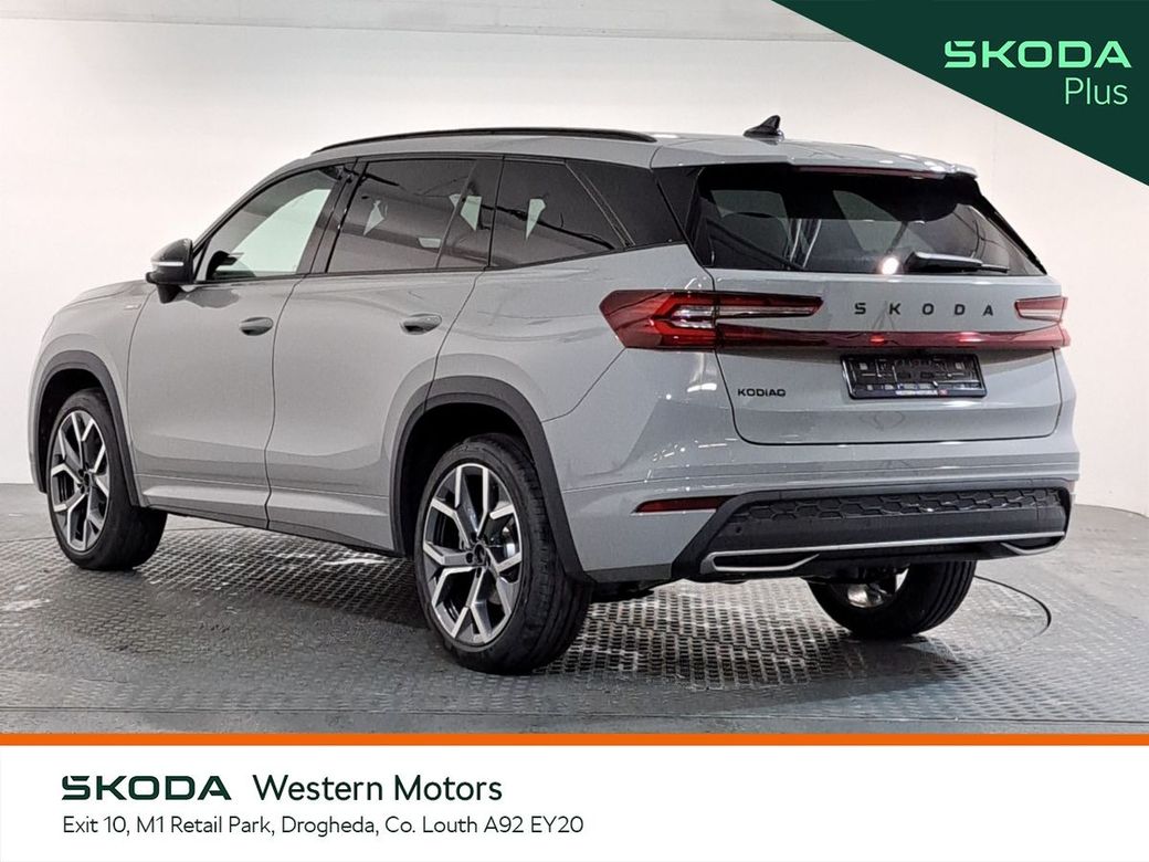 2026 Skoda Kodiaq