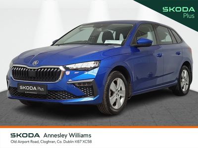 2024 Skoda Scala