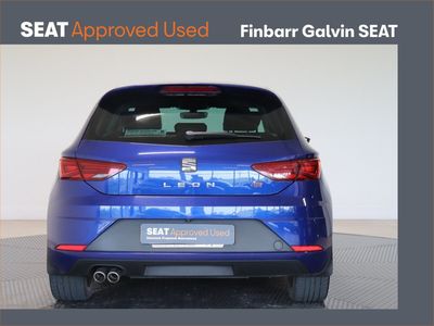 2020 SEAT Leon