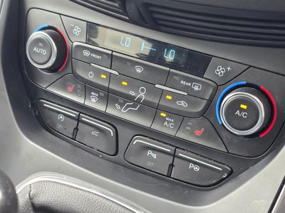 2018 Ford Kuga