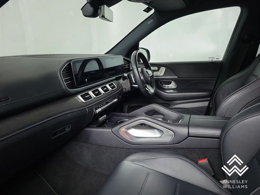 2022 Mercedes-Benz GLE Class