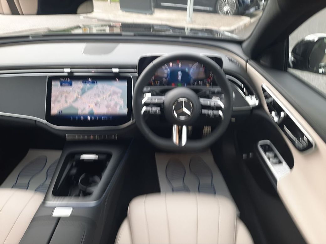 2025 Mercedes-Benz E Class