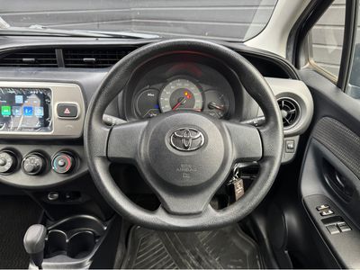 2016 Toyota Yaris