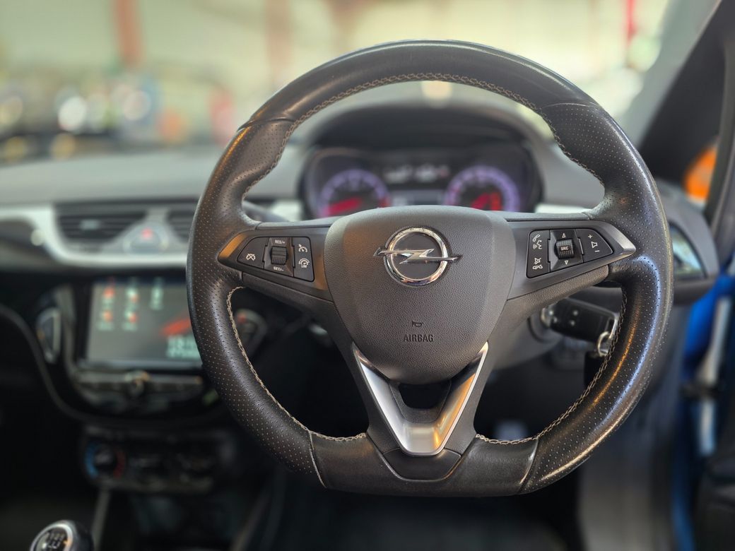 2019 Opel Corsa