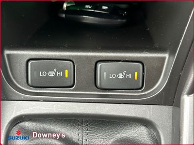 2025 Suzuki SX4 S-Cross