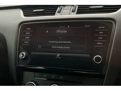 2021 Skoda Octavia