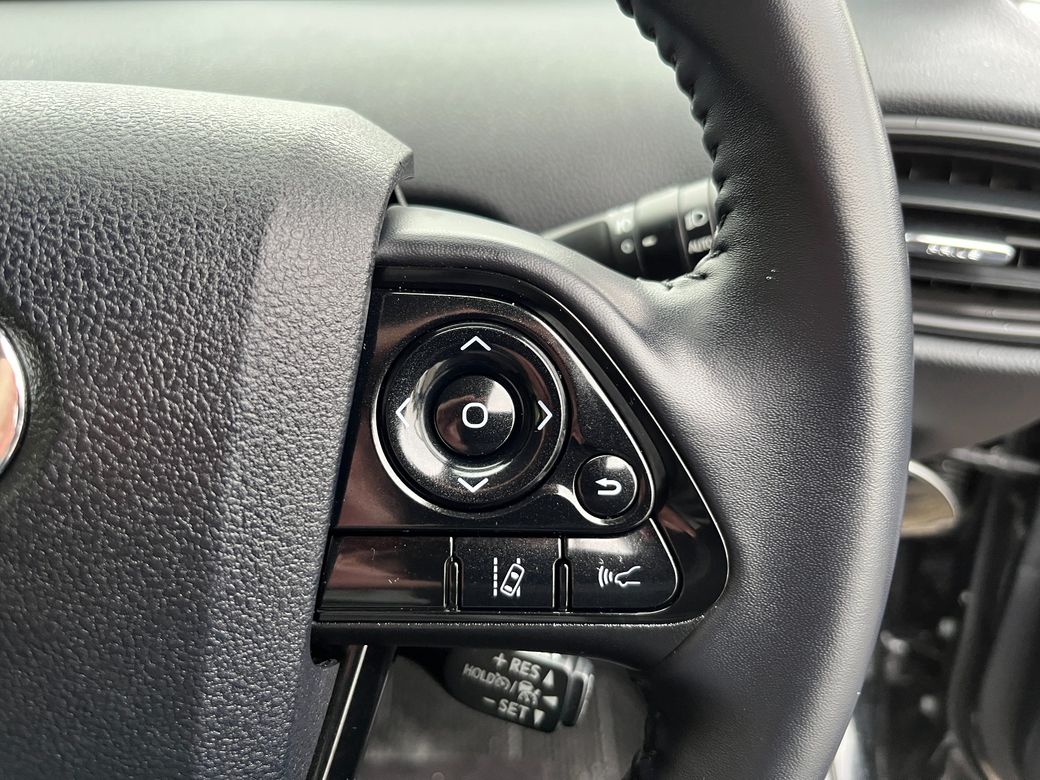 2021 Toyota Prius