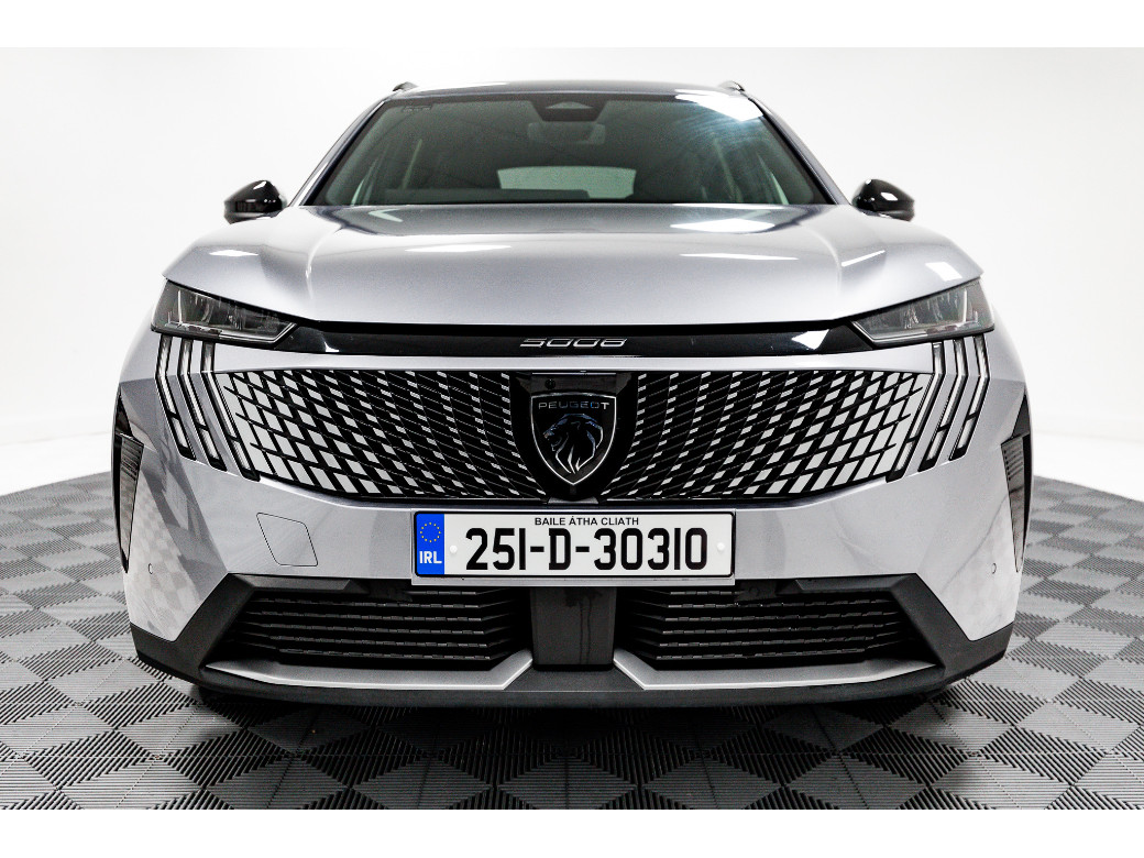 2025 Peugeot 5008