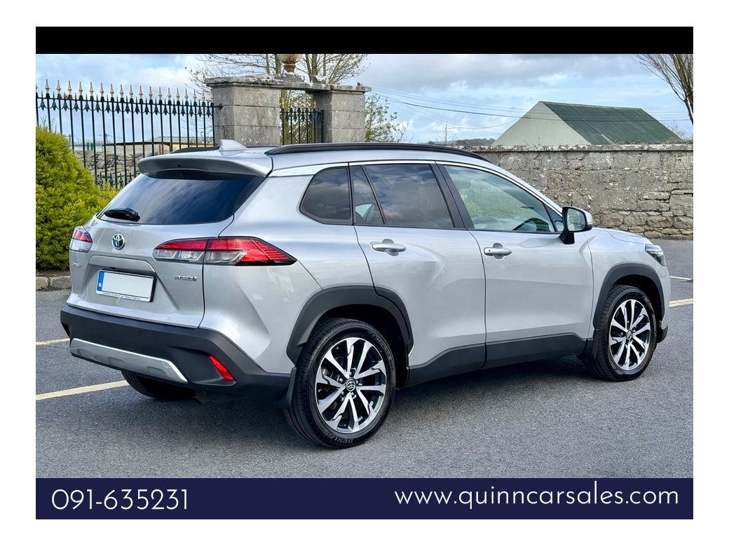 2024 Toyota Corolla Cross