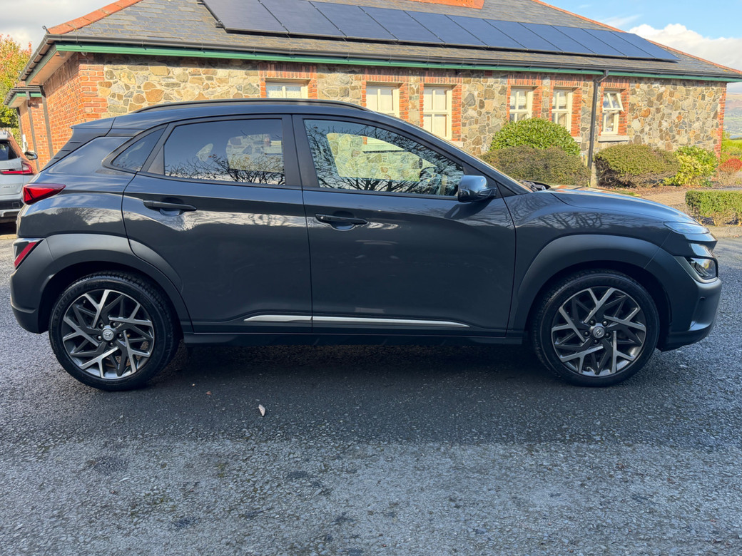 2023 Hyundai Kona