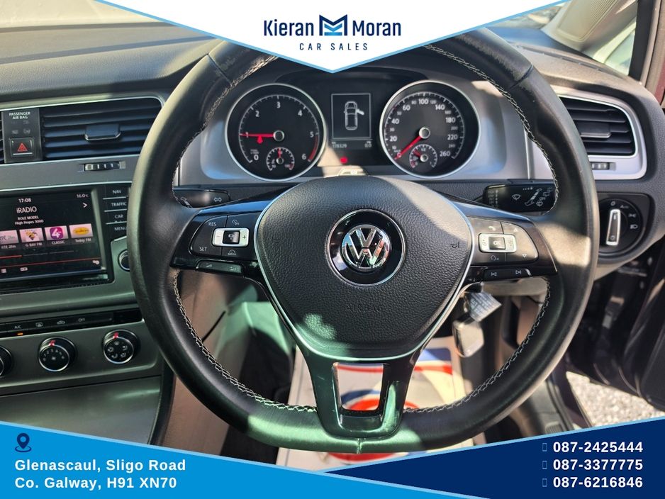 2016 Volkswagen Golf