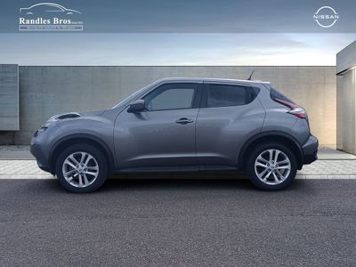 2019 Nissan Juke