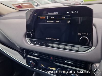 2021 Nissan Qashqai