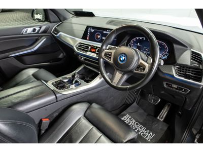 2022 BMW X5