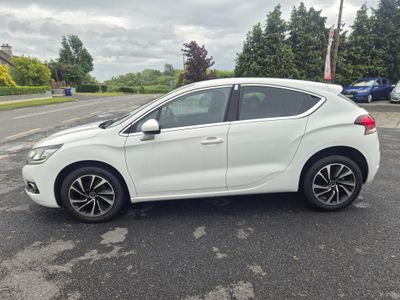 2017 Citroen DS4