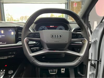 2023 Audi Q4 e-tron