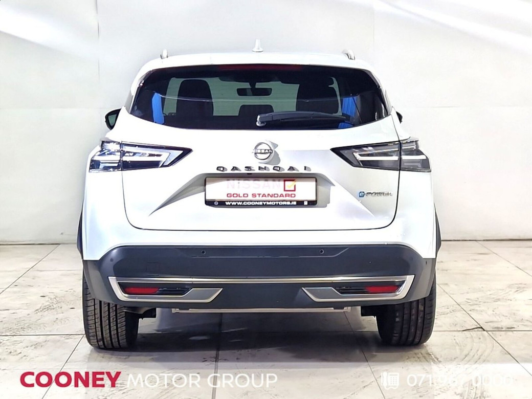 2026 Nissan Qashqai