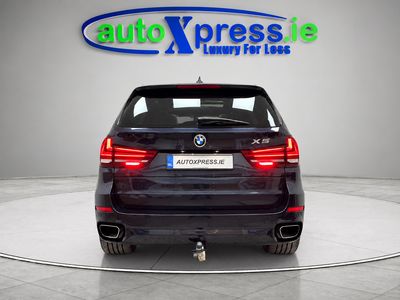 2015 BMW X5