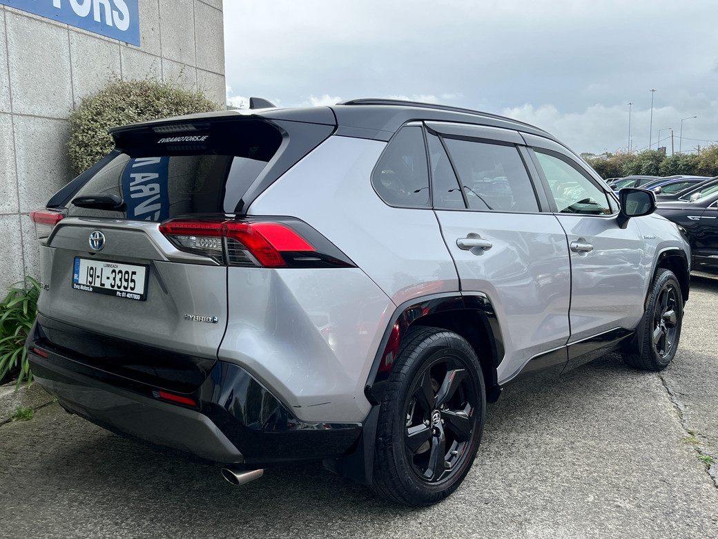 2019 Toyota Rav4