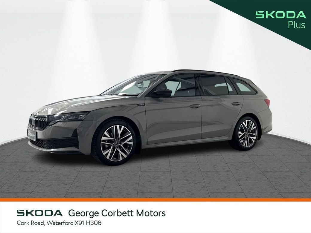 2026 Skoda Octavia