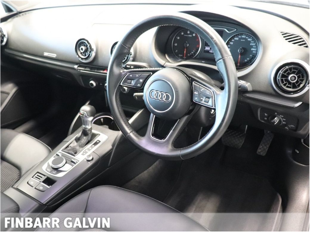 2020 Audi A3