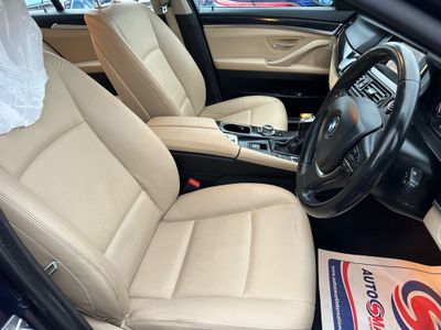 2016 BMW 5 Series