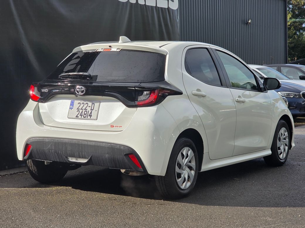 2022 Toyota Yaris
