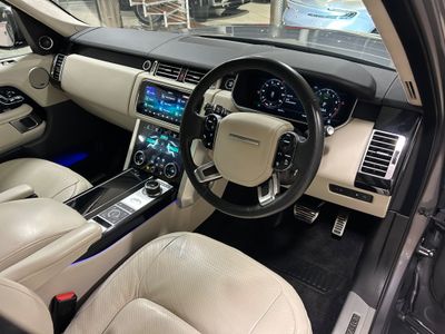 2022 Land Rover Range Rover