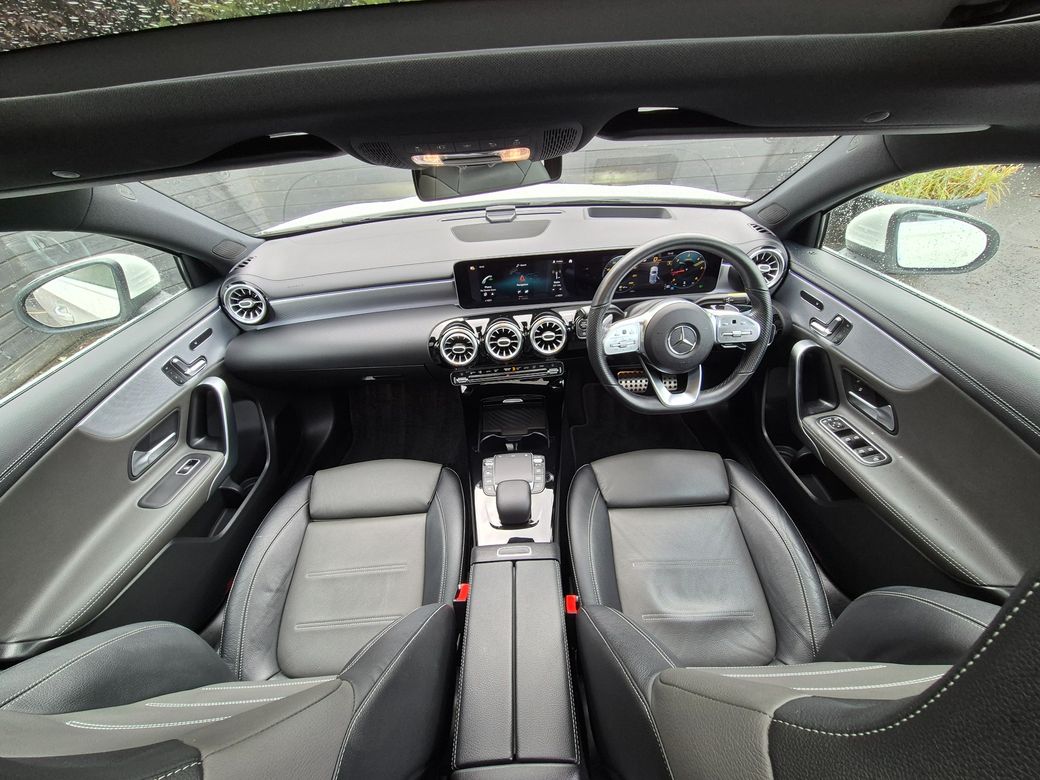 2020 Mercedes-Benz A Class