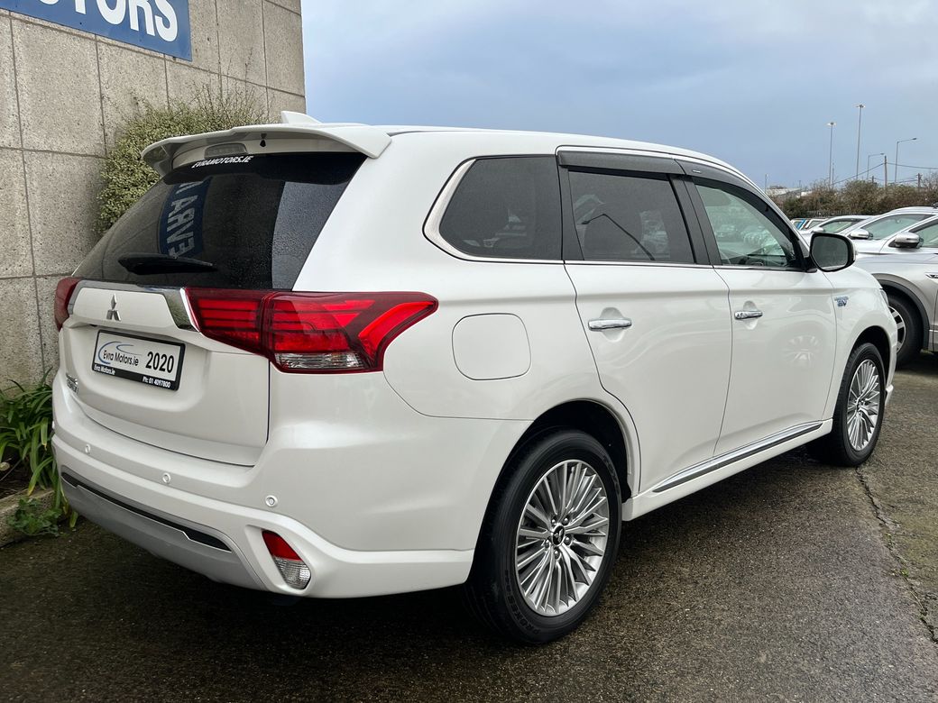 2020 Mitsubishi Outlander