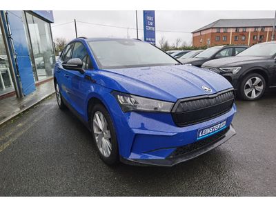 2022 Skoda Enyaq