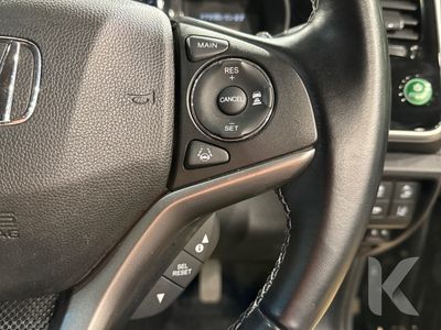 2019 Honda Grace