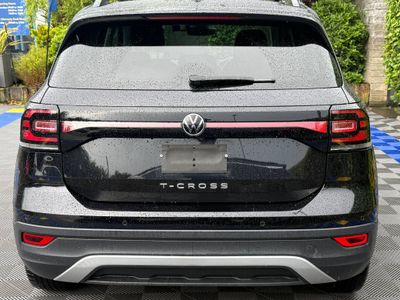 2021 Volkswagen T-Cross