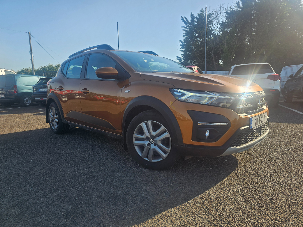 2021 Dacia Sandero Stepway