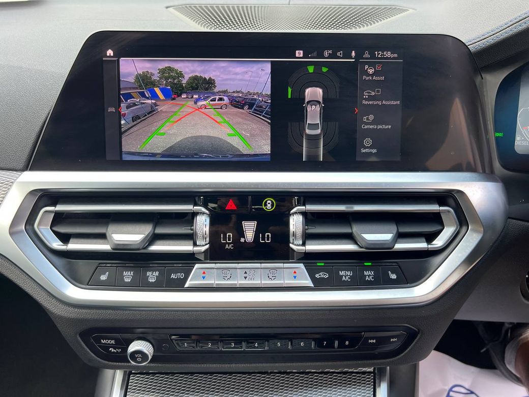 2021 BMW 3 Series
