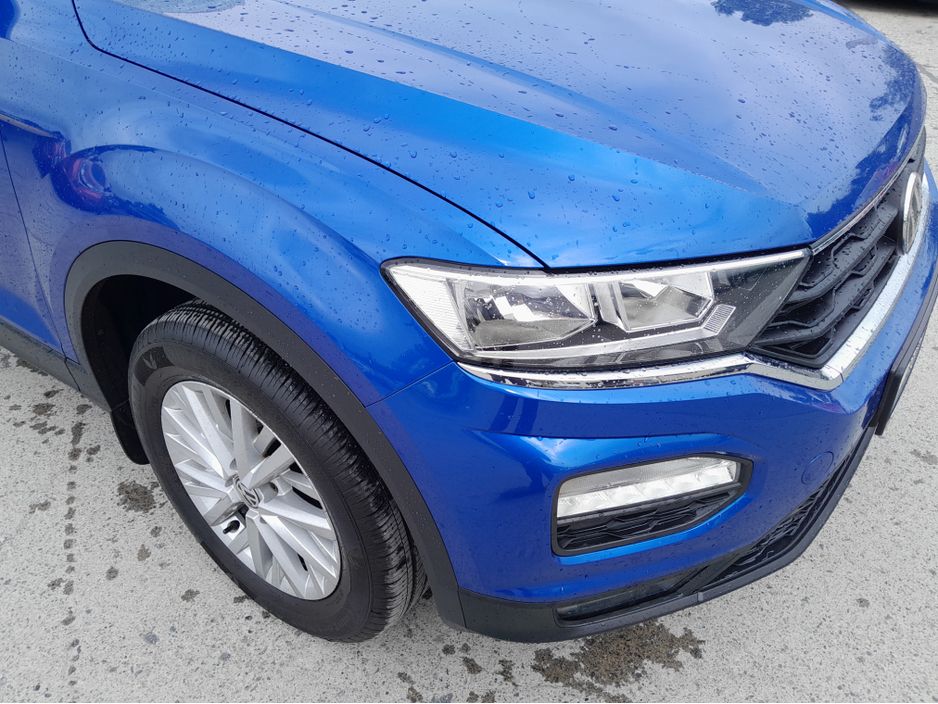 2019 Volkswagen T-Roc