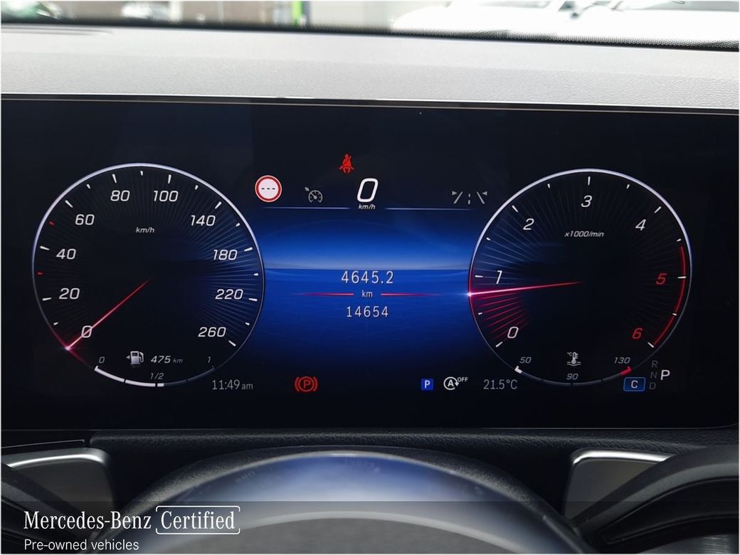2024 Mercedes-Benz GLB Class
