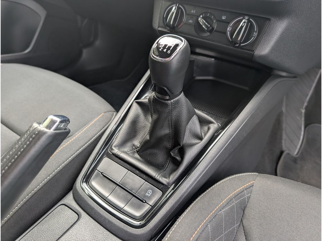 2024 Skoda Scala