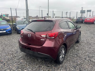 2017 Mazda Demio