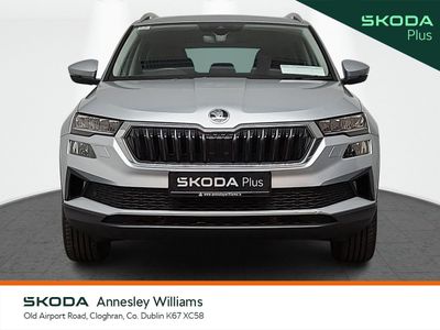 2025 Skoda Karoq