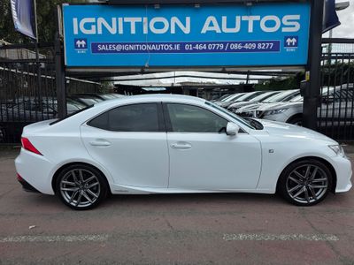 2016 Lexus IS