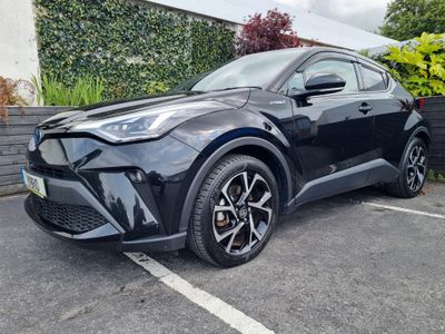 2020 Toyota C-HR