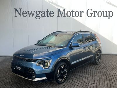 2022 Kia Niro