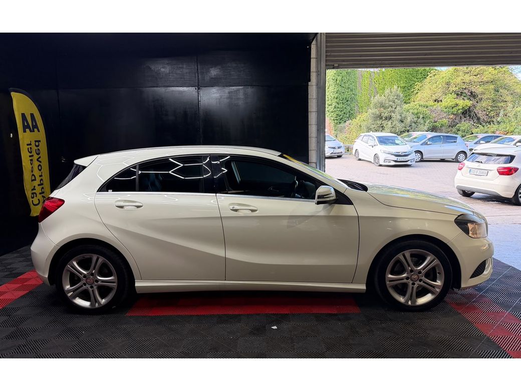 2015 Mercedes-Benz A Class