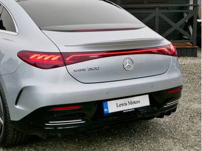2024 Mercedes-Benz EQE