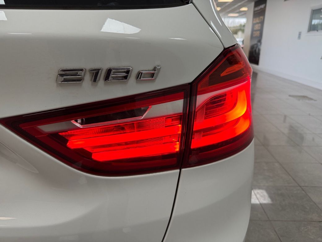 2018 BMW 2 Series Gran Tourer