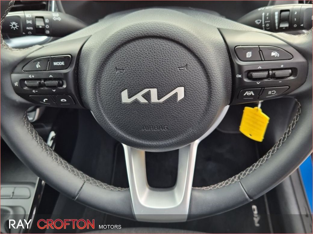 2025 Kia Stonic