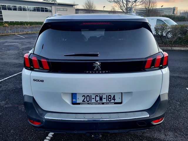 2020 Peugeot 5008