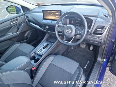 2023 Nissan Qashqai