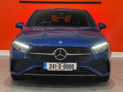 2024 Mercedes-Benz A Class